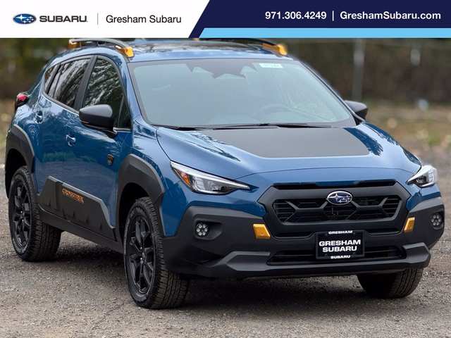 2026 Subaru Crosstrek Wilderness