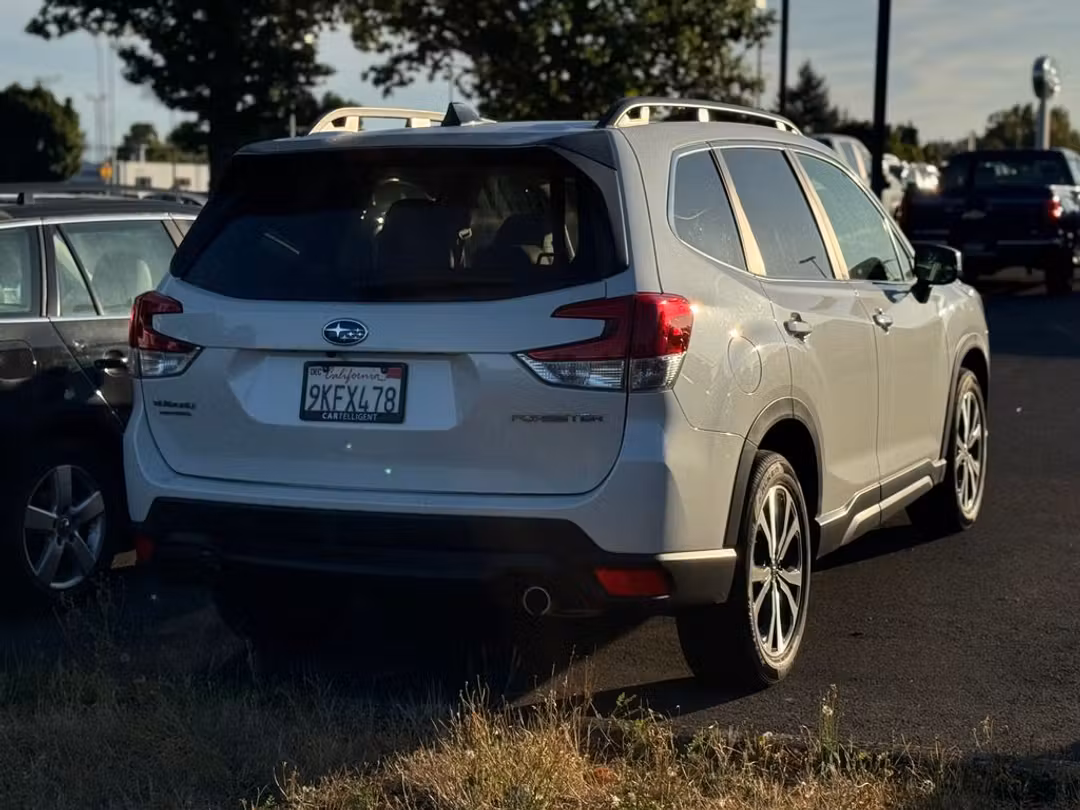 2024 Subaru Forester Limited - Image 2