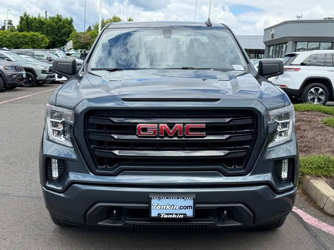 2021 GMC Sierra 1500 Elevation - Image 3