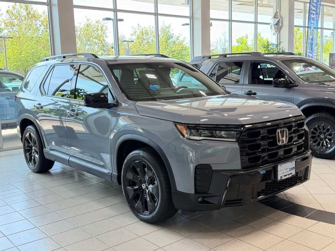 2026 Honda Pilot Black Edition - Image 2