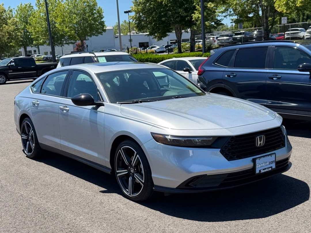 2026 Honda Accord SE - Image 2