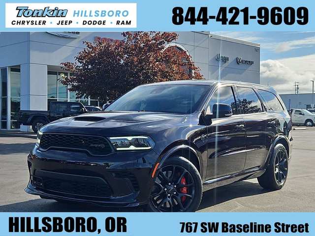 2023 Dodge Durango SRT Hellcat Premium