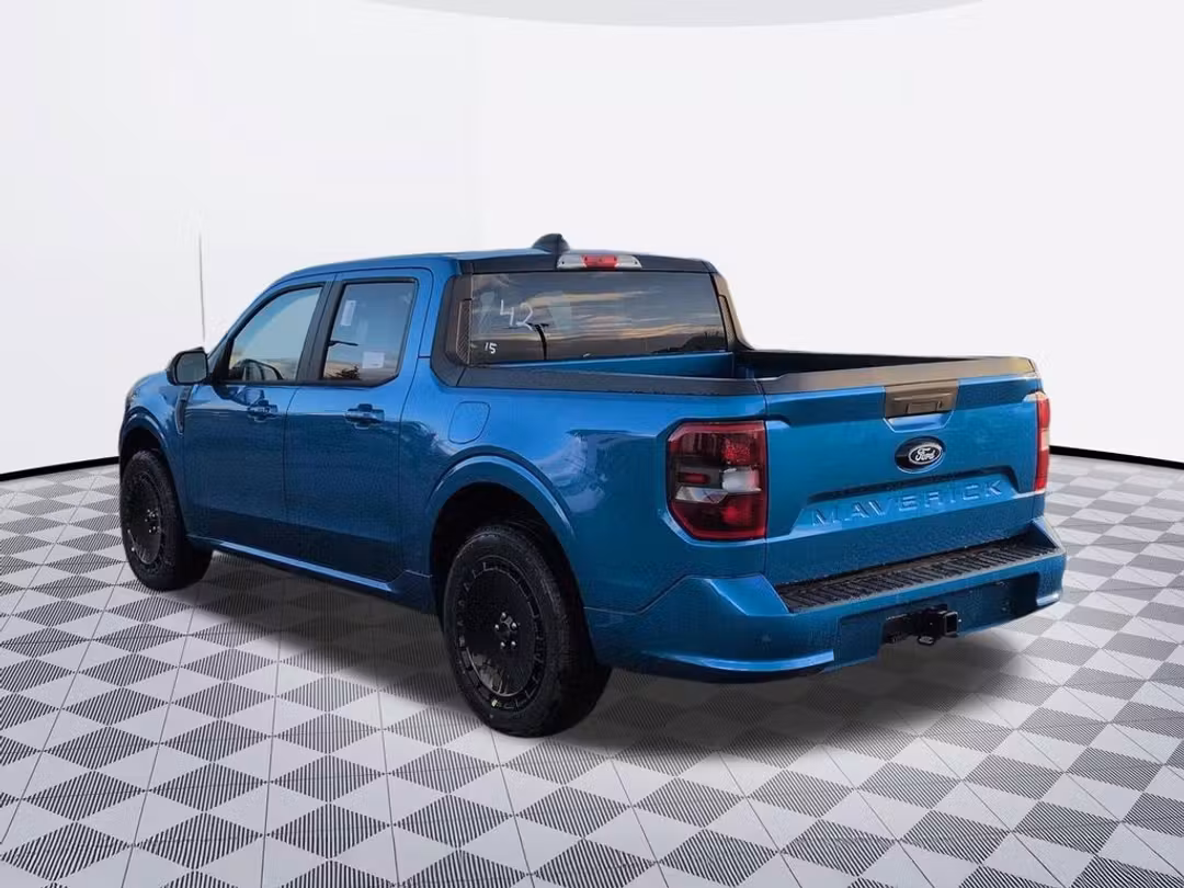2026 Ford Maverick Lobo Standard - Image 3