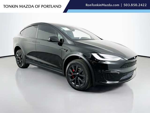 2023 Tesla Model X Plaid