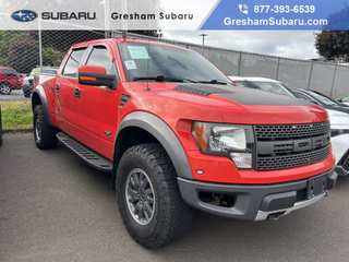 2011 Ford F-150 SVT Raptor
