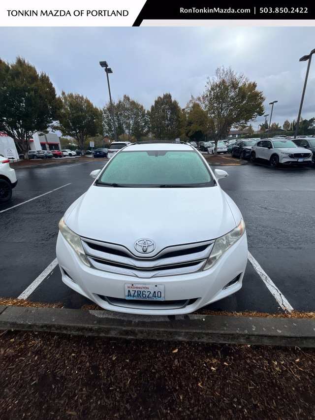 2014 Toyota Venza LE