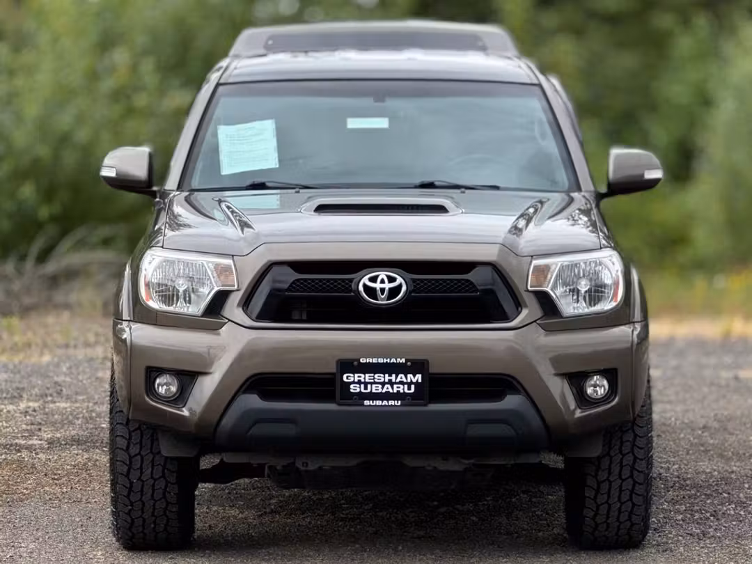 2013 Toyota Tacoma Base - Image 2