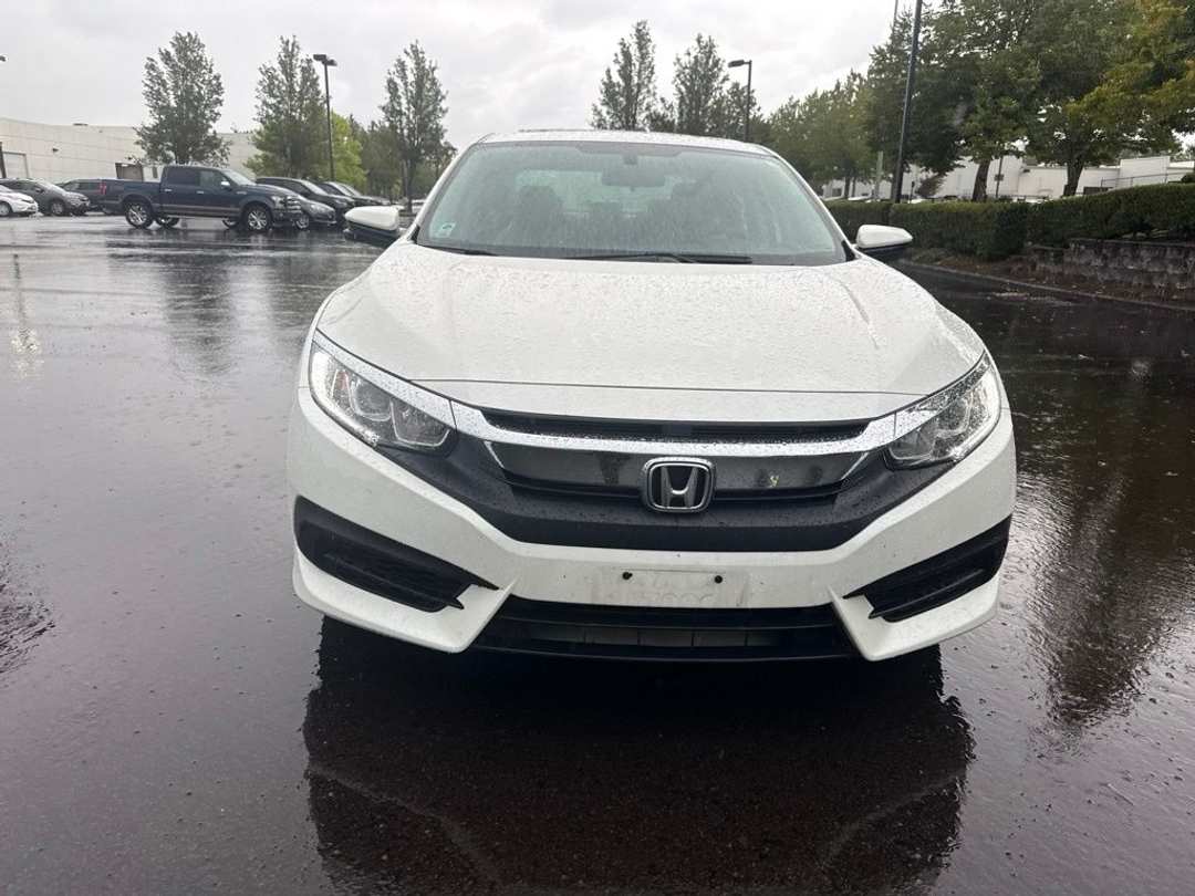 2016 Honda Civic EX - Image 2