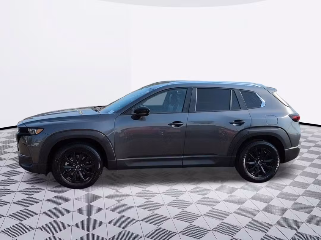 2025 MAZDA Cx-50 2.5 S Preferred Package - Image 2