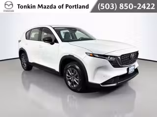 2026 MAZDA CX-5 2.5 S