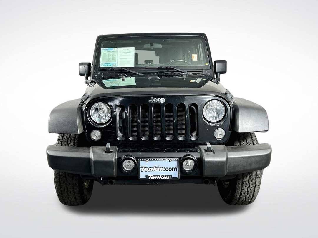 2018 Jeep Wrangler Jk Sport - Image 2
