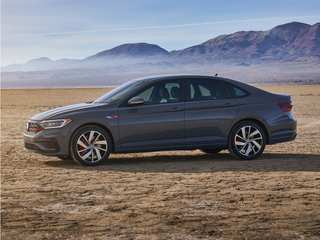2021 Volkswagen Jetta Gli 2.0T Autobahn