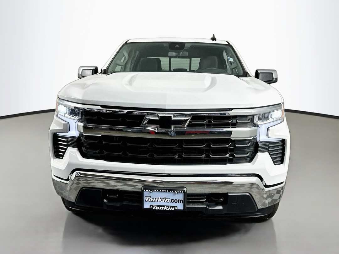 2026 Chevrolet Silverado 1500 LT - Image 2