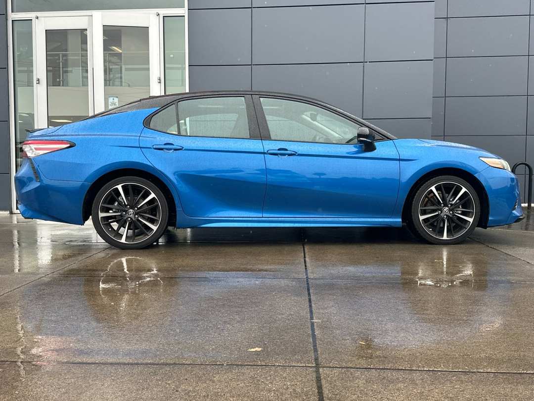 2019 Toyota Camry XSE - Image 2