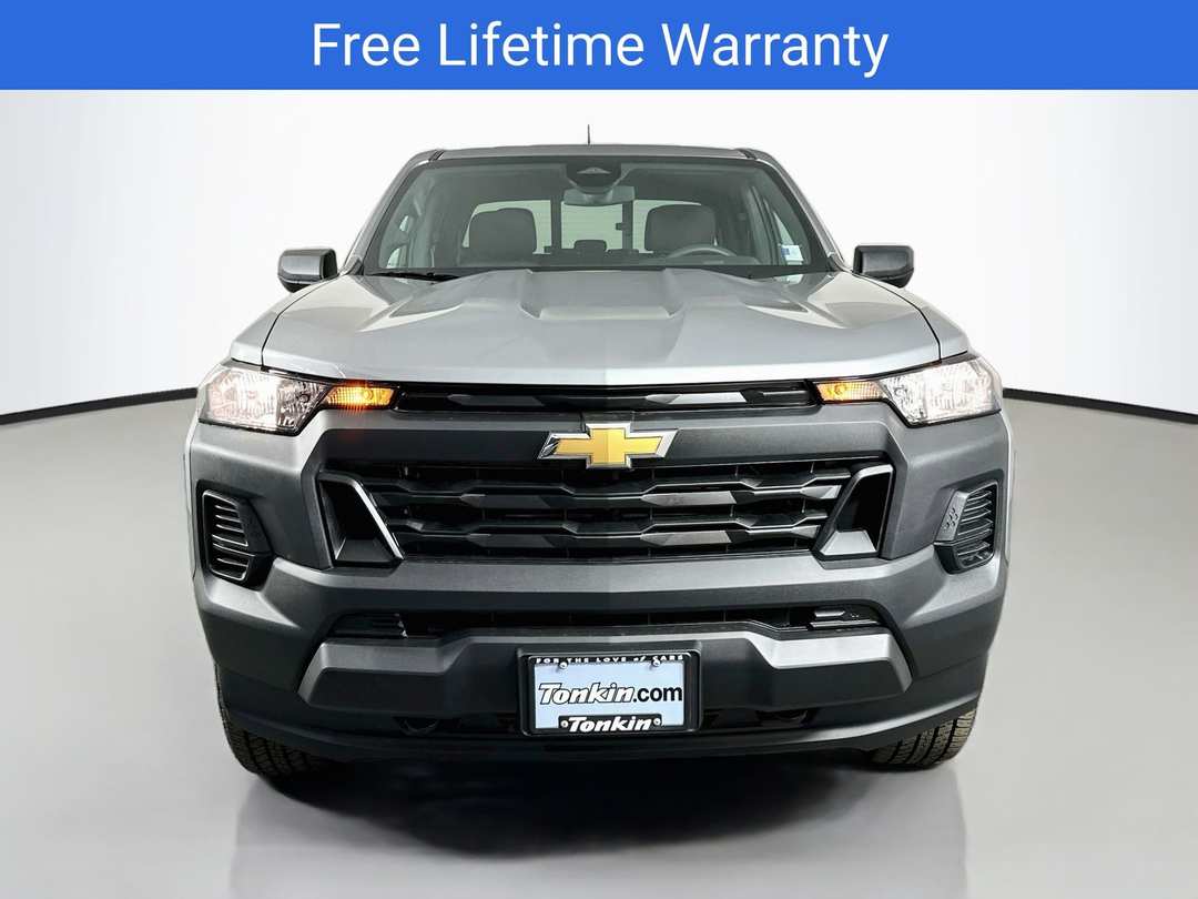 2026 Chevrolet Colorado Work - Image 2