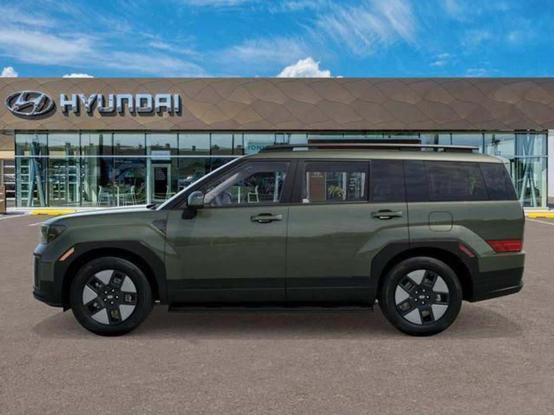 2026 Hyundai Santa Fe Hybrid SEL - Image 3