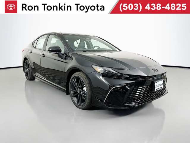 2026 Toyota Camry SE Nightshade
