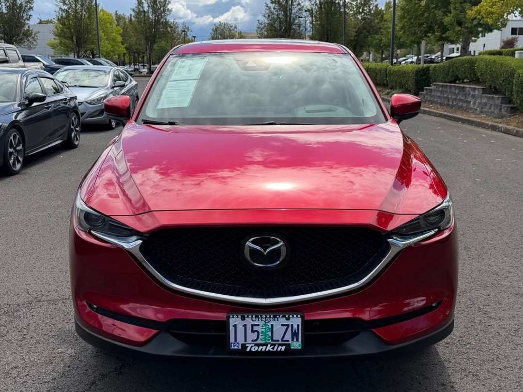 2020 MAZDA CX-5 Grand Touring - Image 3