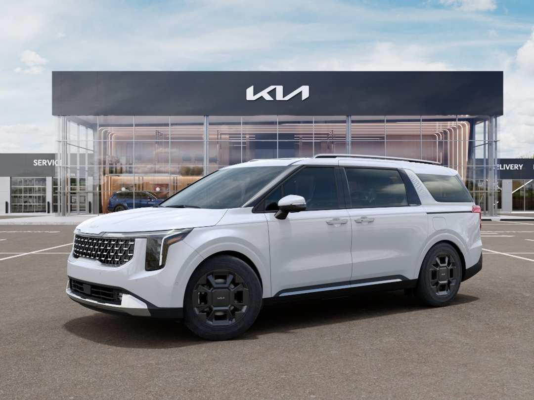 2027 Kia Carnival Hybrid SX - Image 3