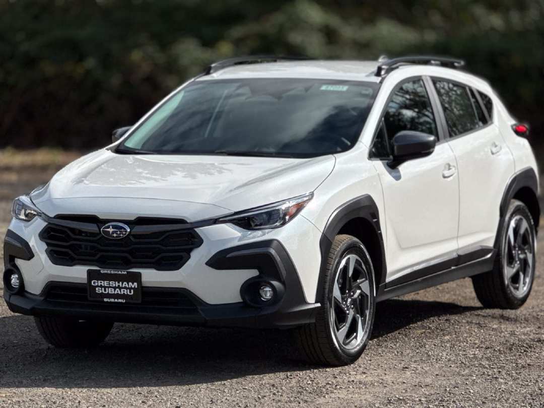 2026 Subaru Crosstrek Limited - Image 3