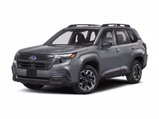 2026 Subaru Forester Base