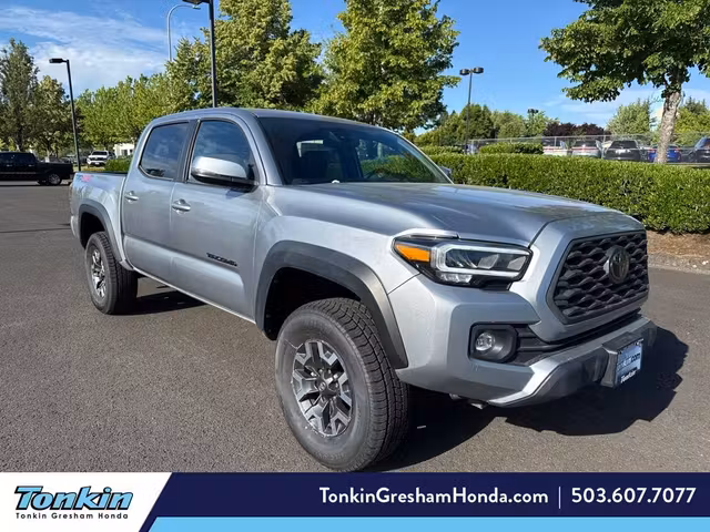 2023 Toyota Tacoma TRD OffRoad