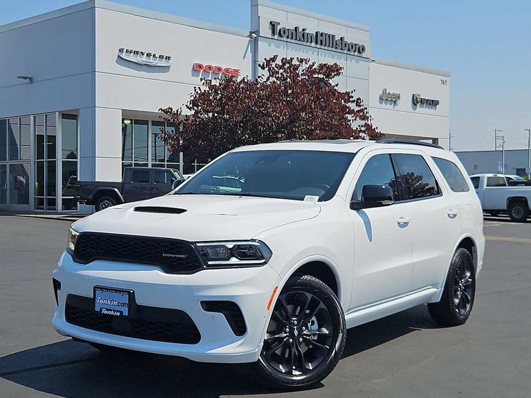 2026 Dodge Durango GT Plus - Image 2