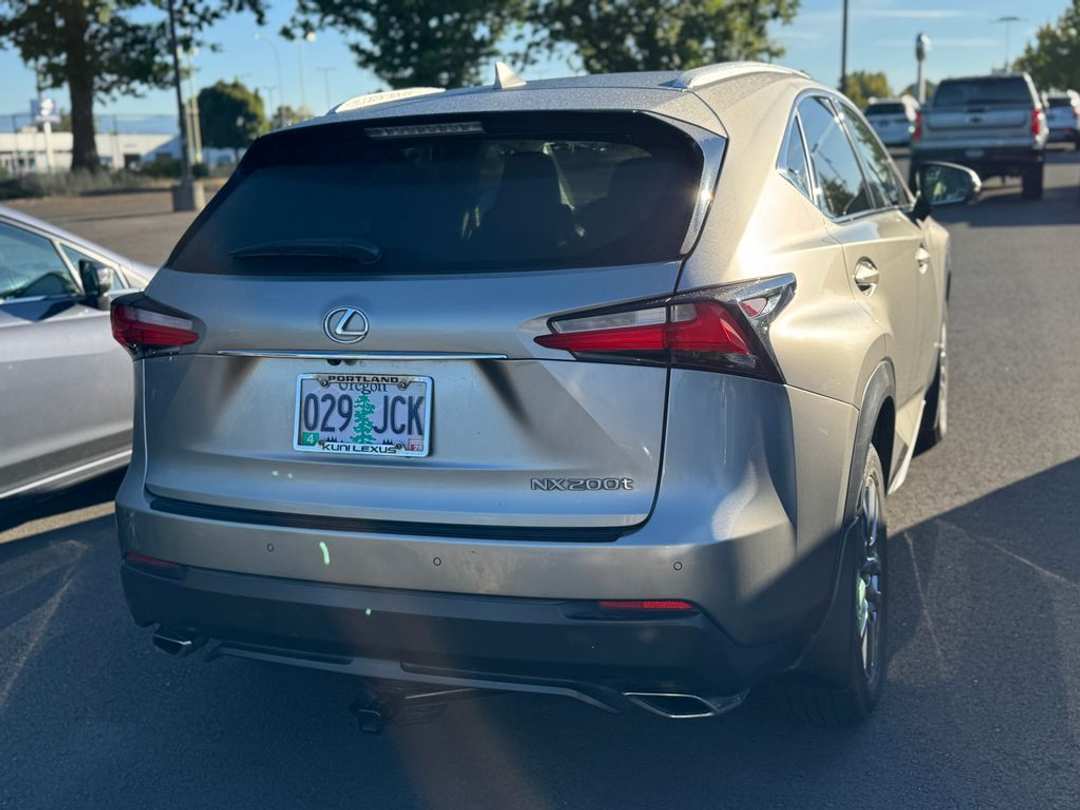 2015 Lexus NX 200t - Image 2