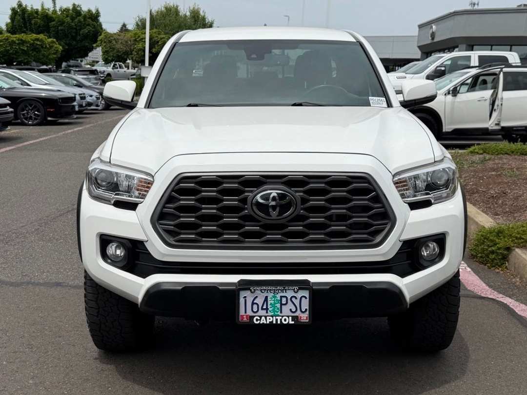 2021 Toyota Tacoma TRD OffRoad - Image 3