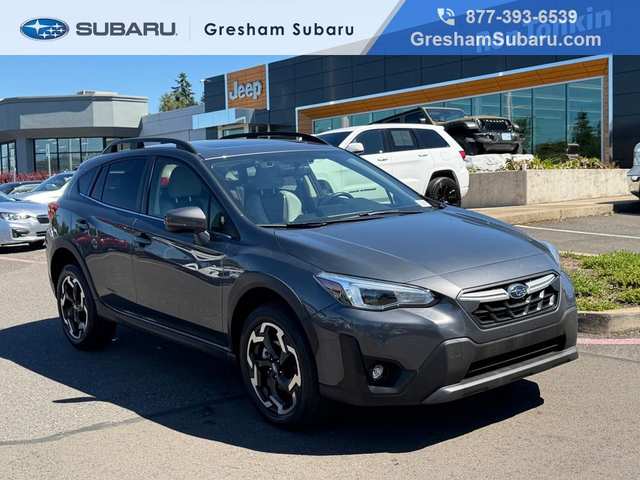 2023 Subaru Crosstrek Limited