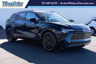 2026 Chevrolet Blazer Ev LT