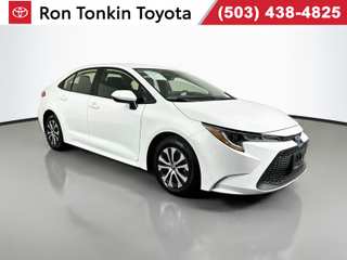 2022 Toyota Corolla Hybrid LE