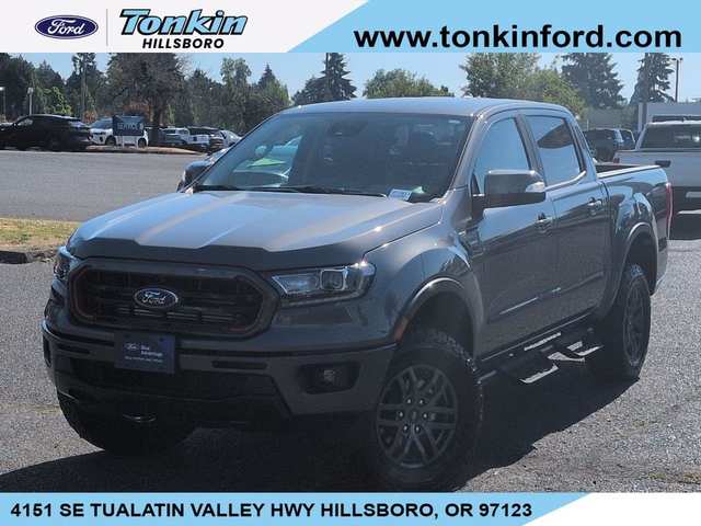 2023 Ford Ranger Lariat