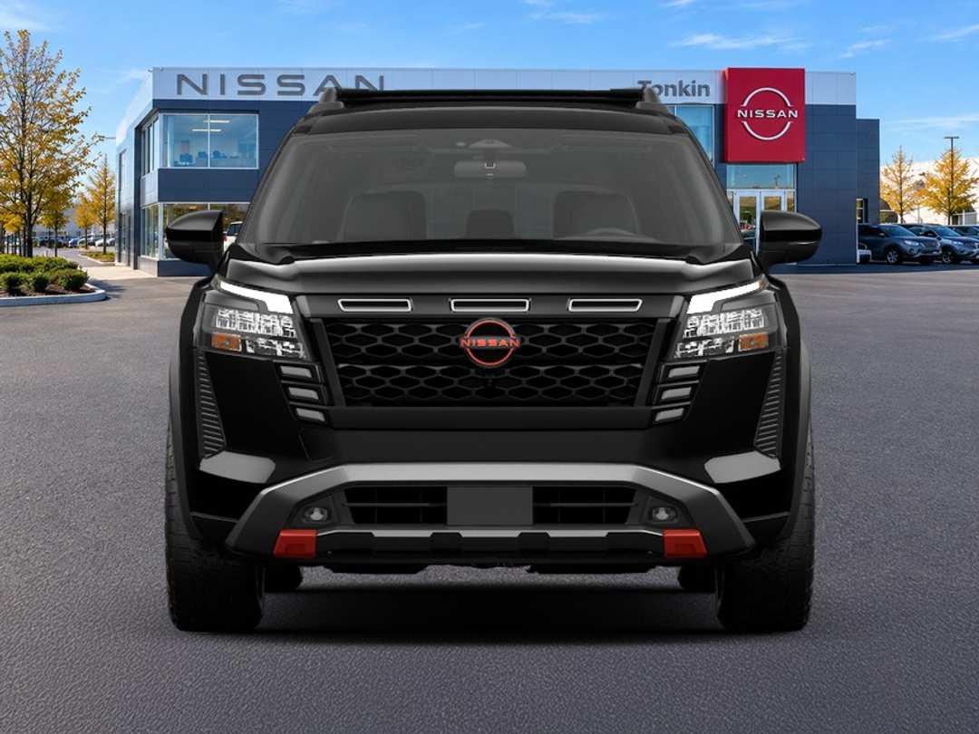 2026 Nissan Pathfinder Rock Creek - Image 2