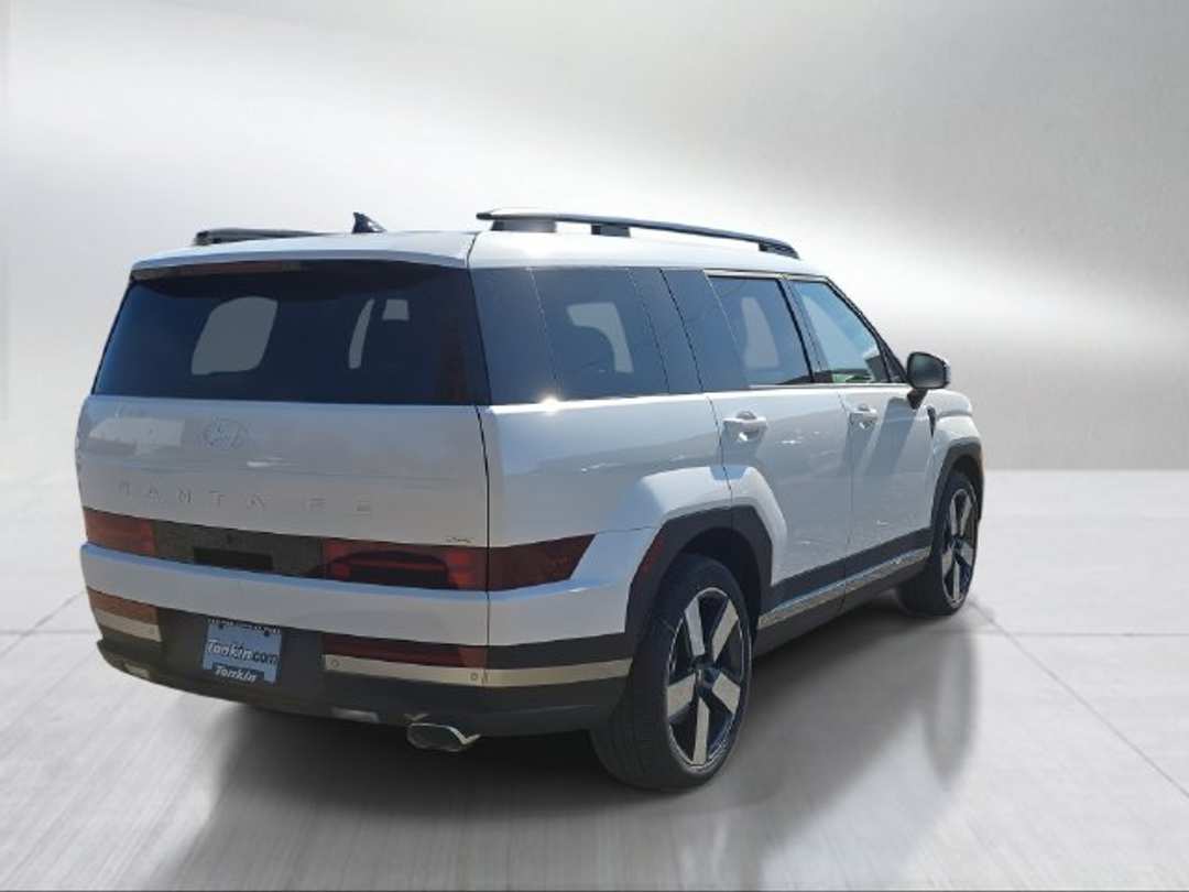 2027 Hyundai Santa Fe Limited - Image 3