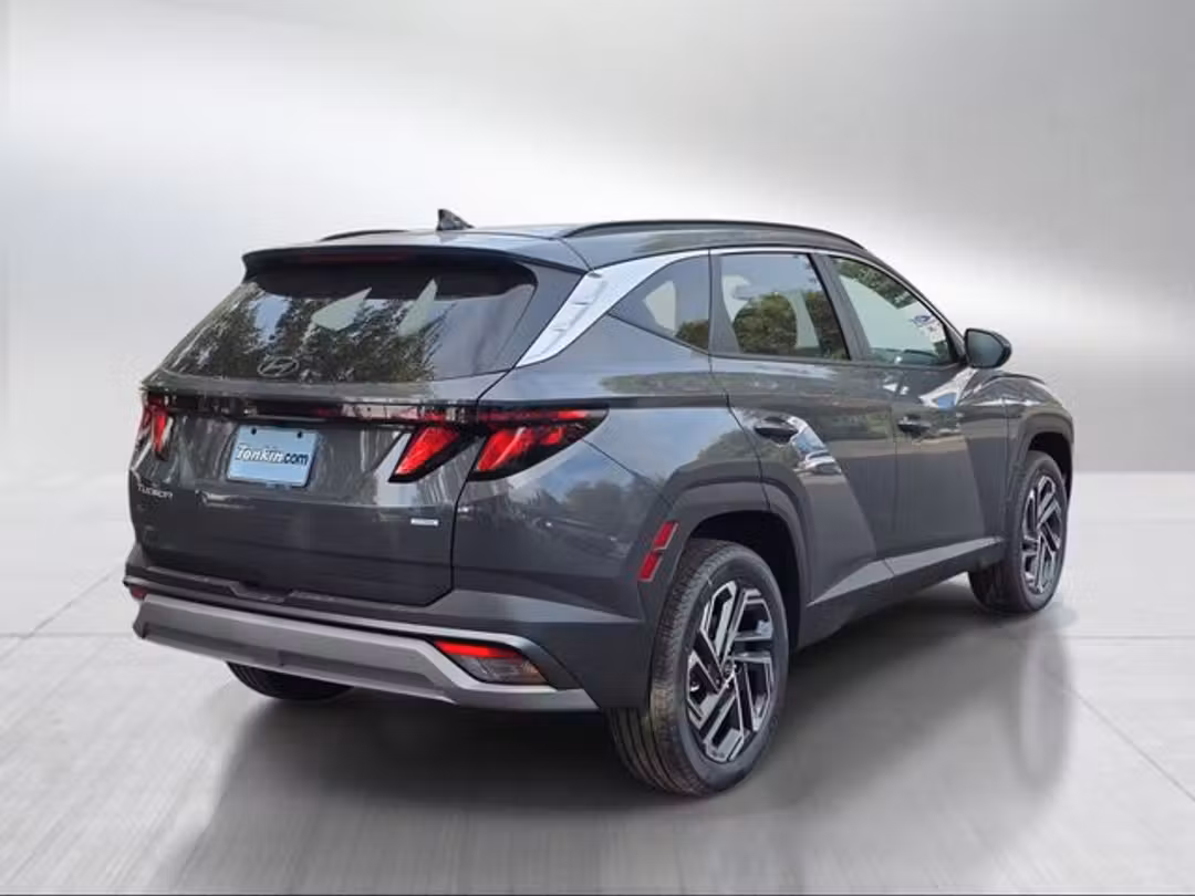 2026 Hyundai Tucson SEL - Image 3