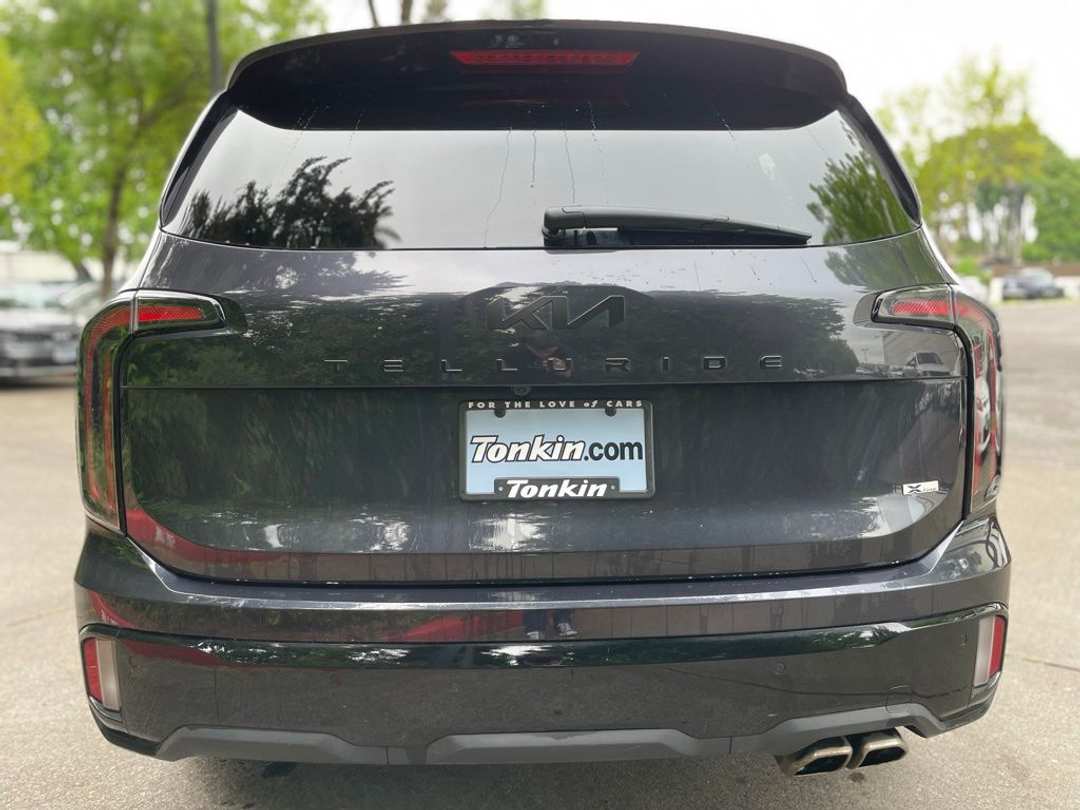 2025 Kia Telluride EX XLine - Image 3