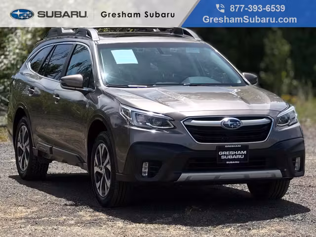 2021 Subaru Outback Limited
