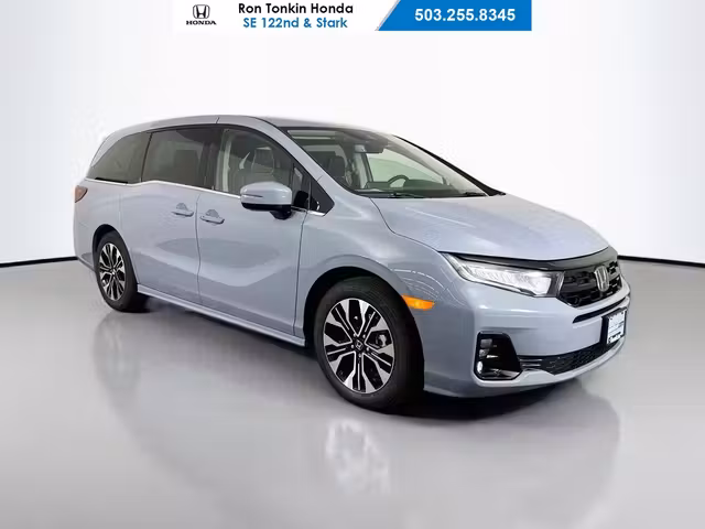 2026 Honda Odyssey Elite