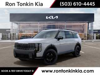 2027 Kia Telluride Hybrid XLine SX Prestige