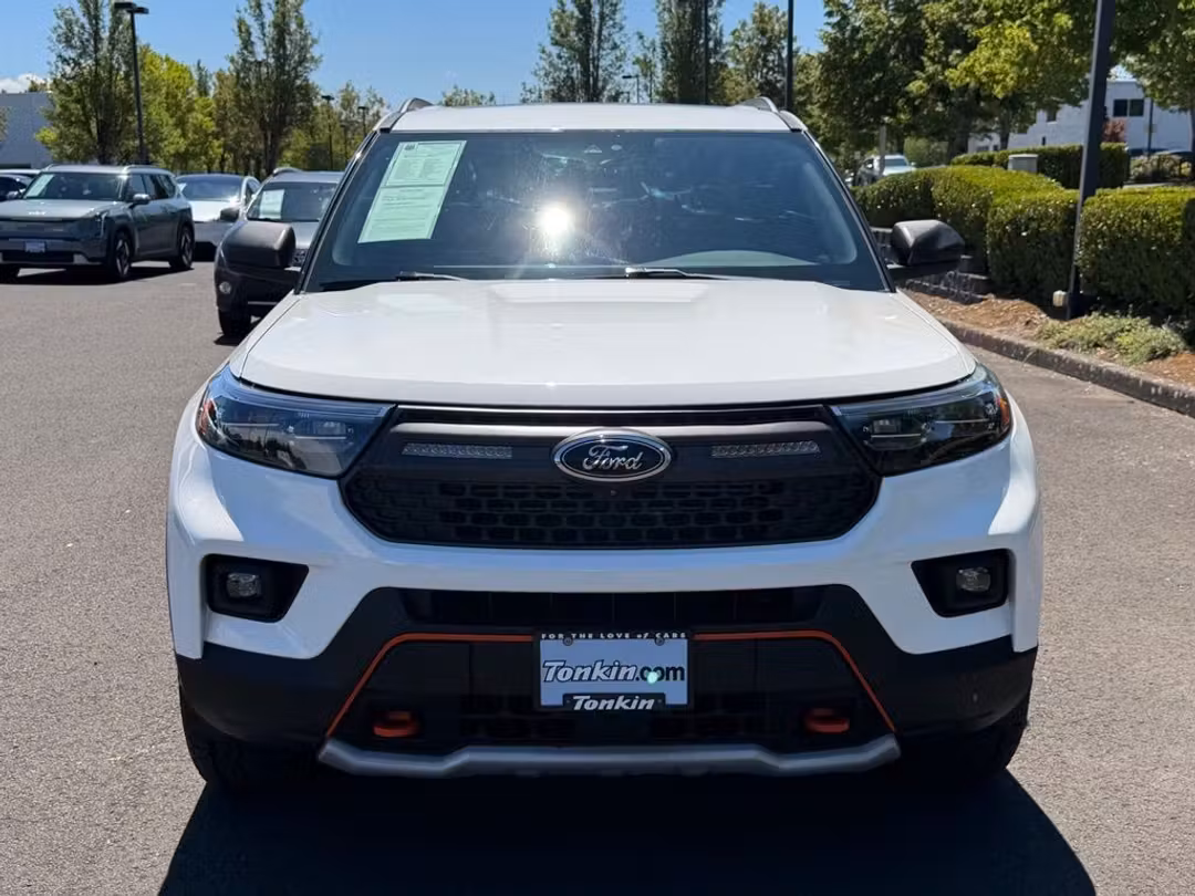 2022 Ford Explorer Timberline - Image 3