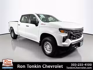 2023 Chevrolet Silverado 1500 WT