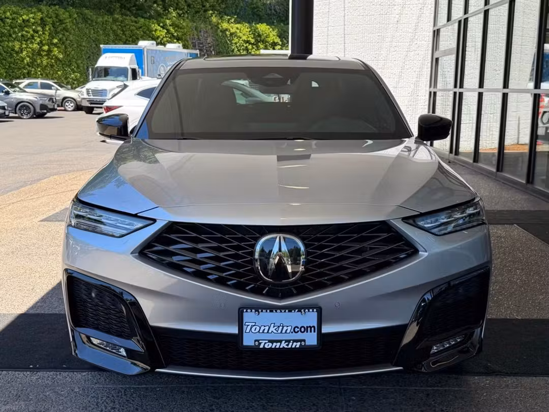 2026 Acura MDX ASpec - Image 3