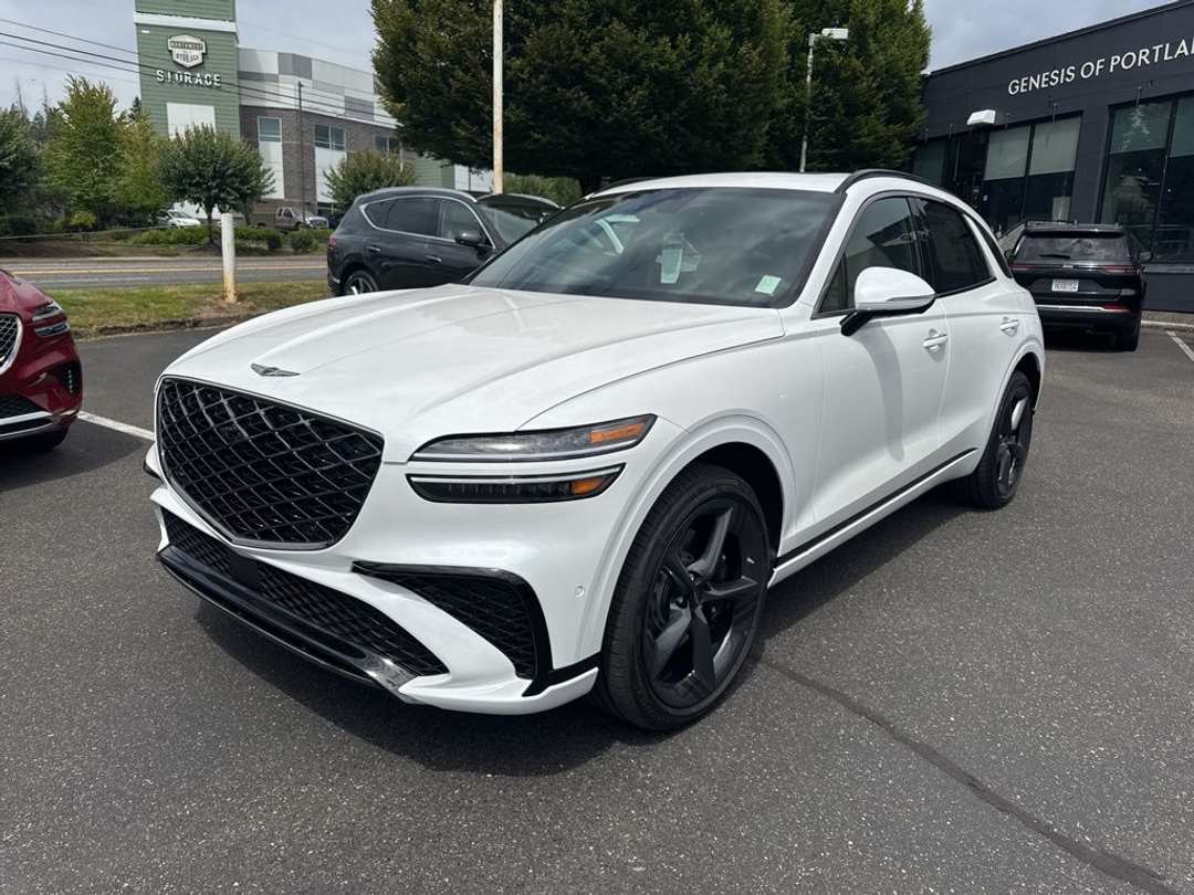 2026 Genesis Gv70 3.5T Sport Prestige - Image 3