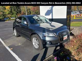 2015 Audi Q5 2.0T Premium Plus
