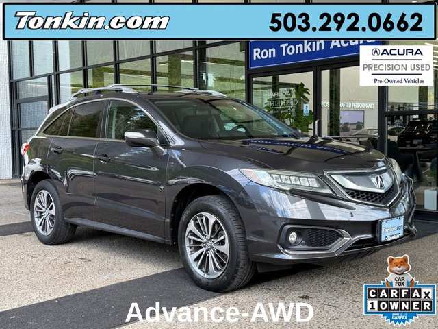 2016 Acura RDX w/Advance Package