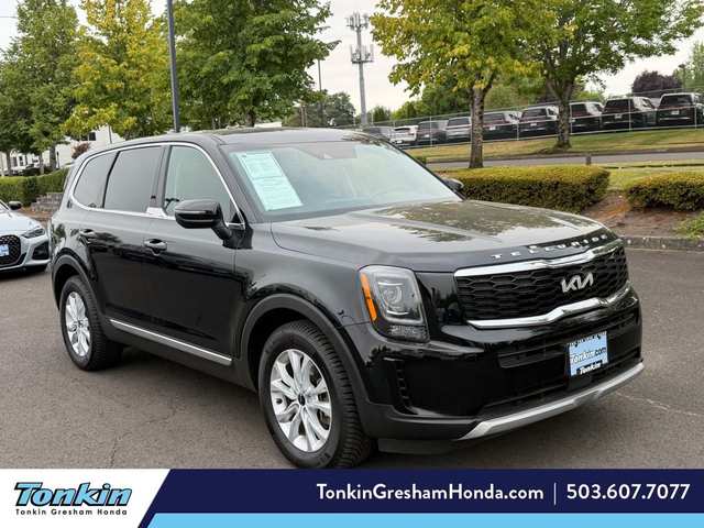 2022 Kia Telluride LX