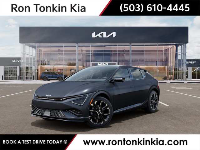 2026 Kia Ev6 GTLine
