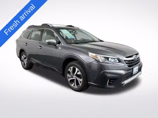 2020 Subaru Outback Touring XT
