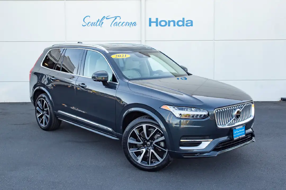 2021 Volvo Xc90 Recharge Plug-In Hybrid T8 Inscription Expression 7 Passenger - Image 2